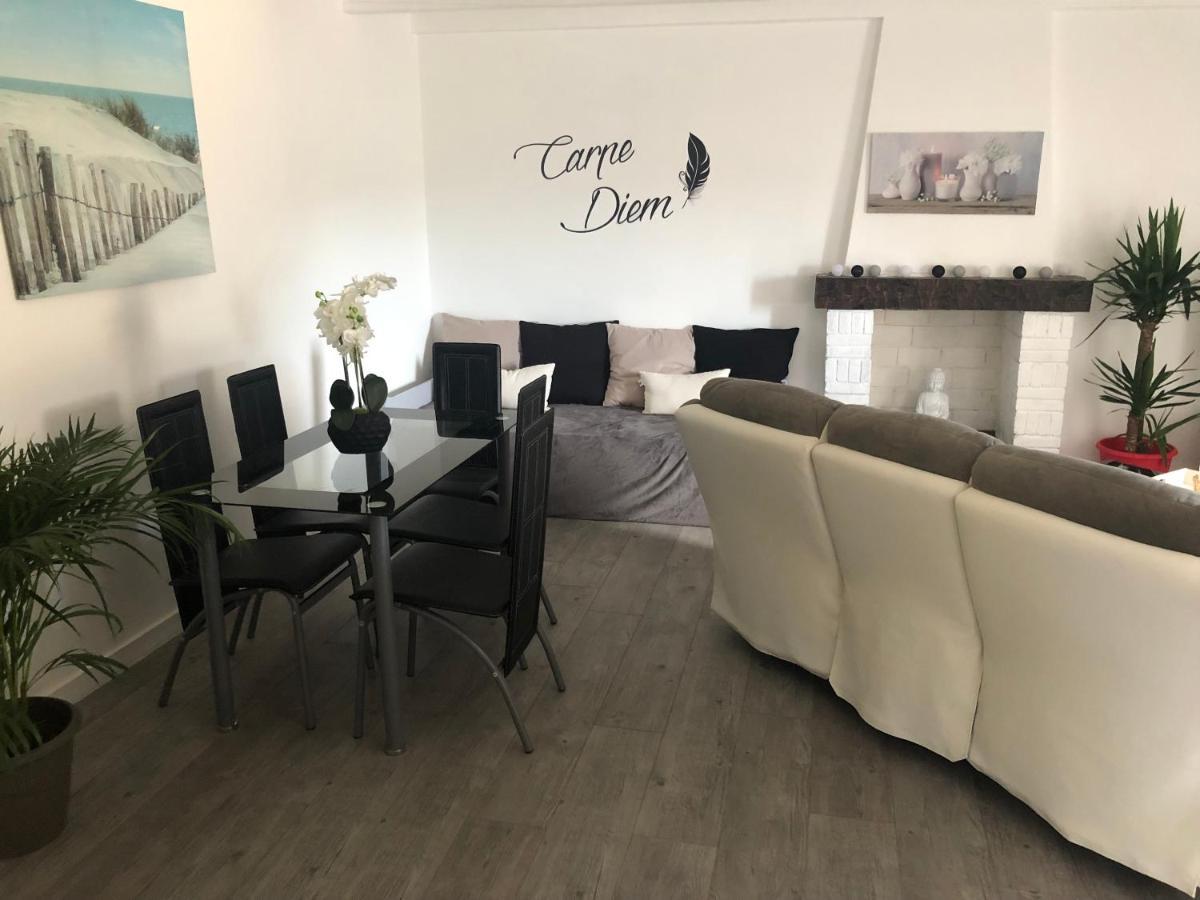 Loue Tres Bel App 75 M2 Deco Modern 150 M Port- Ville Close-Halles-Marche 15Mn Concarneau Eksteriør billede