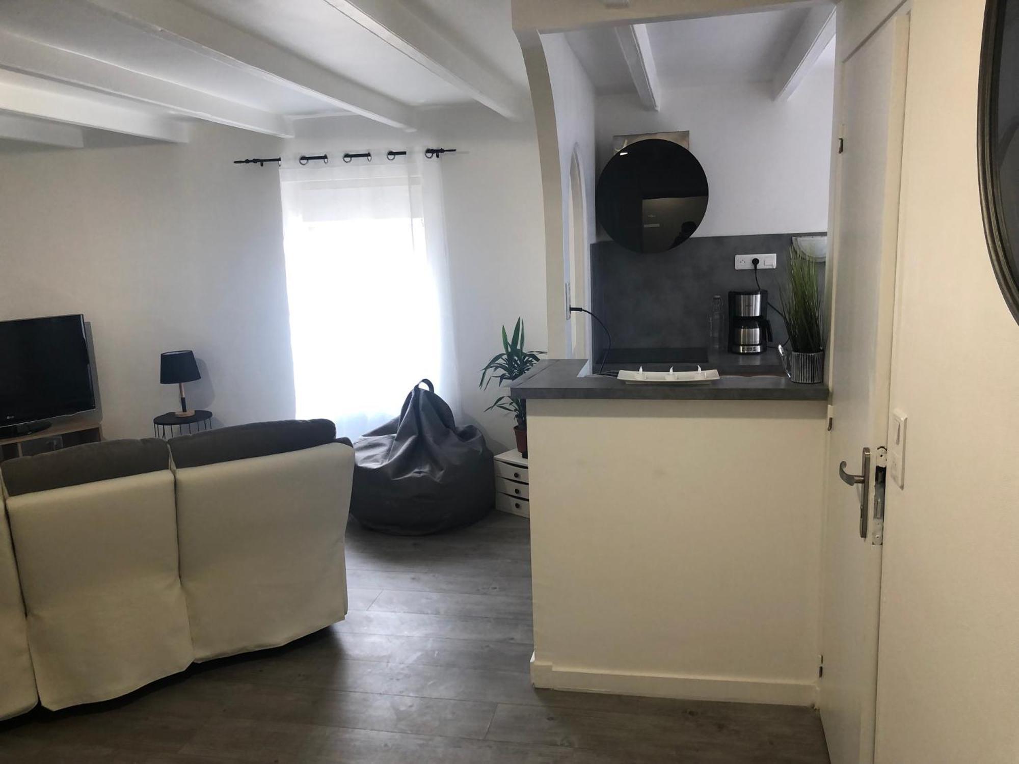 Loue Tres Bel App 75 M2 Deco Modern 150 M Port- Ville Close-Halles-Marche 15Mn Concarneau Eksteriør billede